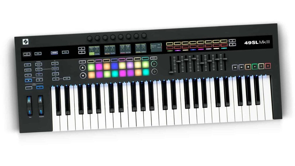 Novation Impulse 61 Test ⋆ delamar.de
